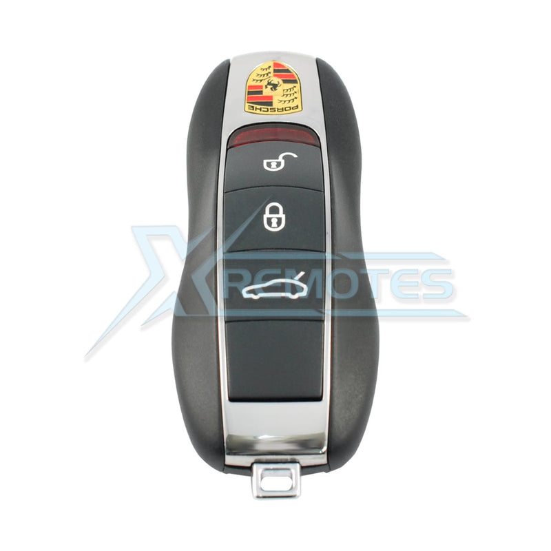 XRemotes - Genuine Porsche Cayenne Macan Panamera Smart Key 2011+ KR55WK50138 315MHz Keyless Go - 