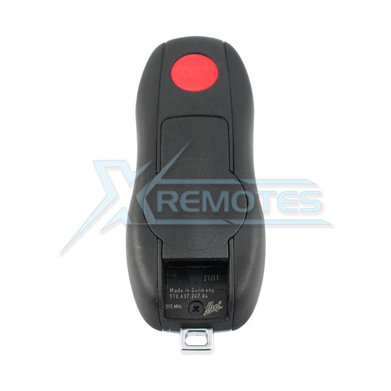 XRemotes - Genuine Porsche Cayenne Macan Panamera Smart Key 2011+ KR55WK50138 315MHz Keyless Go - 