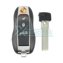 XRemotes - Genuine Porsche Cayenne Macan Panamera Smart Key 2011+ KR55WK50138 315MHz Keyless Go - 