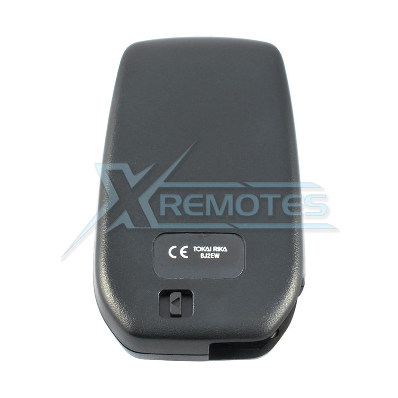 XRemotes - Genuine Toyota Land Cruiser Smart Key 2017+ BJ2EK P1-A8 433MHz 89904-60K70 - XR-4758 