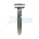 XRemotes - Chrysler Pacifica Voyager Smart Key Blade 2017+ CY22 68289894AB - XR-4767 Smart Key Blade