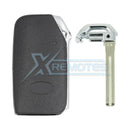 XRemotes - Kia Sportage Smart Key 2019+ 3Buttons FOB-4F23 433MHz 95440-D9610 - XR-4773-KB Smart Key 