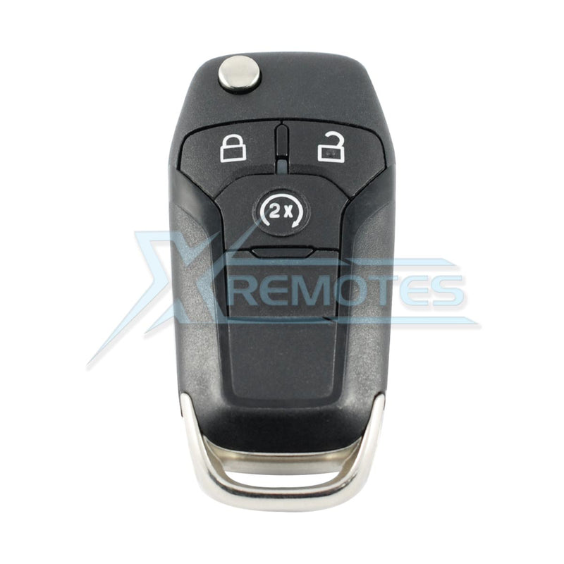 XRemotes - Genuine Ford Mondeo F150 F250 Remote Key 2012+ 868MHz 357141-00302 - XR-4776 Remote Ford