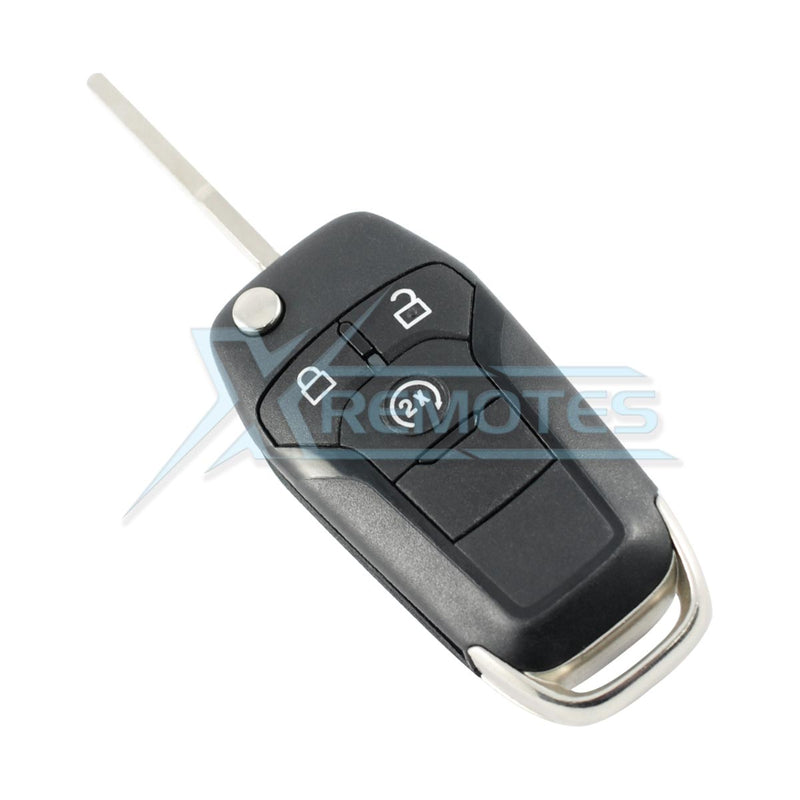 XRemotes - Genuine Ford Mondeo F150 F250 Remote Key 2012+ 868MHz 357141-00302 - XR-4776 Remote Ford