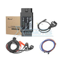 XRemotes - Xhorse Toyota 8A Non-Smart Key Adapter for All Key Lost To use With VVDI2 & Key Tool Max 
