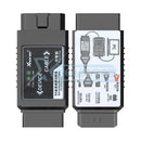 XRemotes - Xhorse Toyota 8A Non-Smart Key Adapter for All Key Lost To use With VVDI2 & Key Tool Max 