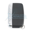 XRemotes - Genuine Jaguar Smart Key F TYPE XF F PACE 2011+ 315MHz 5E0U50707-AA - XR-4778 Smart Key 
