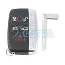 XRemotes - Genuine Jaguar Smart Key F TYPE XF F PACE 2011+ 315MHz 5E0U50707-AA - XR-4778-KB Smart 