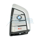 XRemotes - Bmw CAS4 FEM BDC Smart Key 2009+ 315MHz 433MHz 868MHz - XR-4780 Bmw, Smart Keys