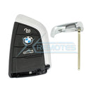 Bmw F Series CAS4 FEM BDC Smart Key 2009+ 3Buttons 433MHz