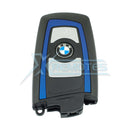 XRemotes - Bmw F Series CAS4 Smart Key 2009+ 3Buttons PCF7945P 315MHz / 433MHz / 868MHz - XR-4791 