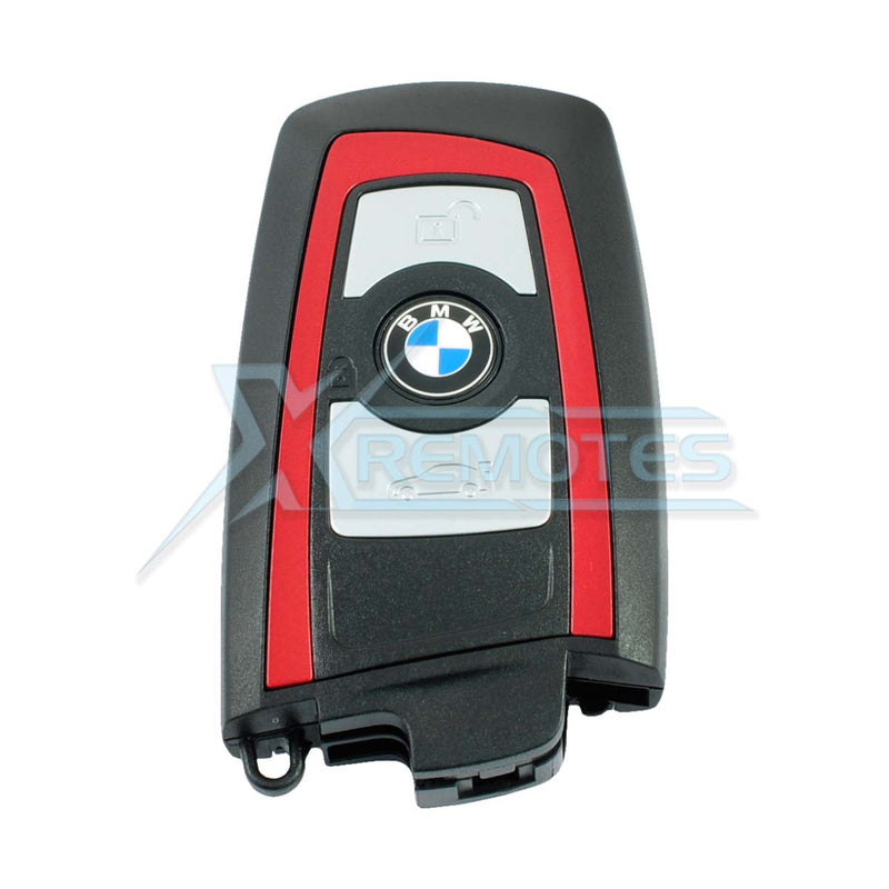 XRemotes - Bmw F Series CAS4 FEM BDC 2009+ Smart Key 3Buttons PCF7953P 433MHz / 868MHz - XR-4795 