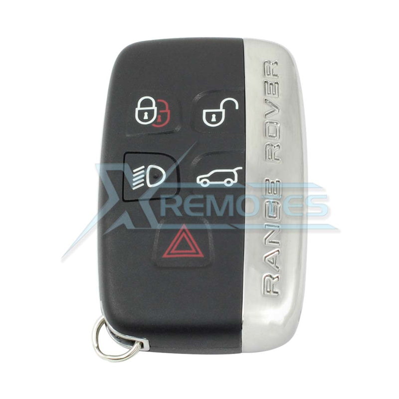 XRemotes - Range Rover Sport Vogue Evoque Velar 2010+ Smart Key 315MHz / 433MHz - XR-4803 Land 