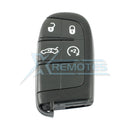 XRemotes - Genuine Dodge Charger Smart Key 2011+ M3N-40821302 PCF7945 433MHz - XR-4805 Smart Key 