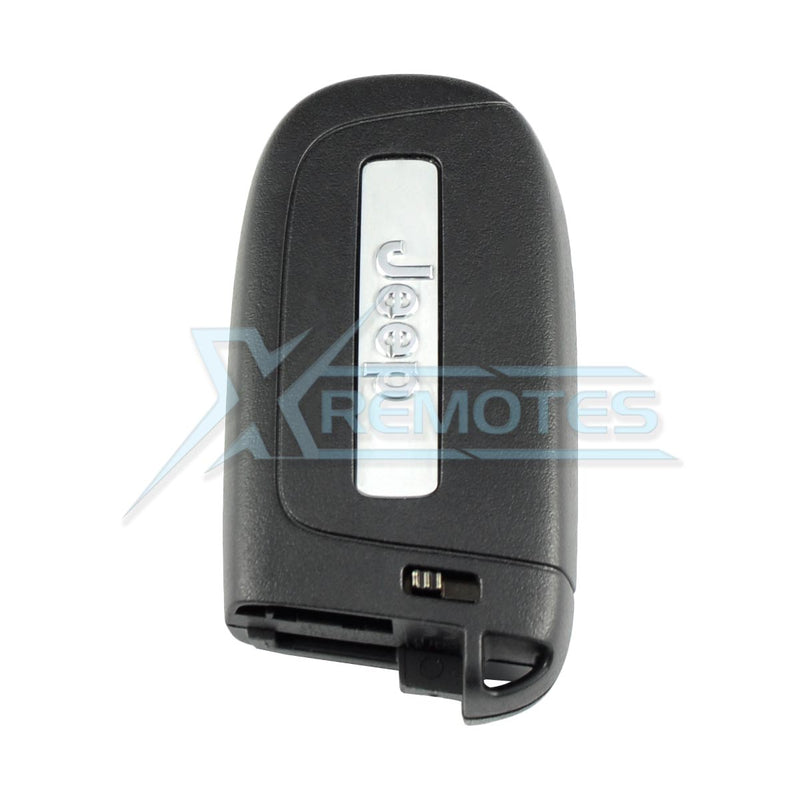 XRemotes - Genuine Jeep Compass 2017+ Smart Key HITAG AES PCF7953M 433MHz - XR-4637 Jeep, Smart Keys
