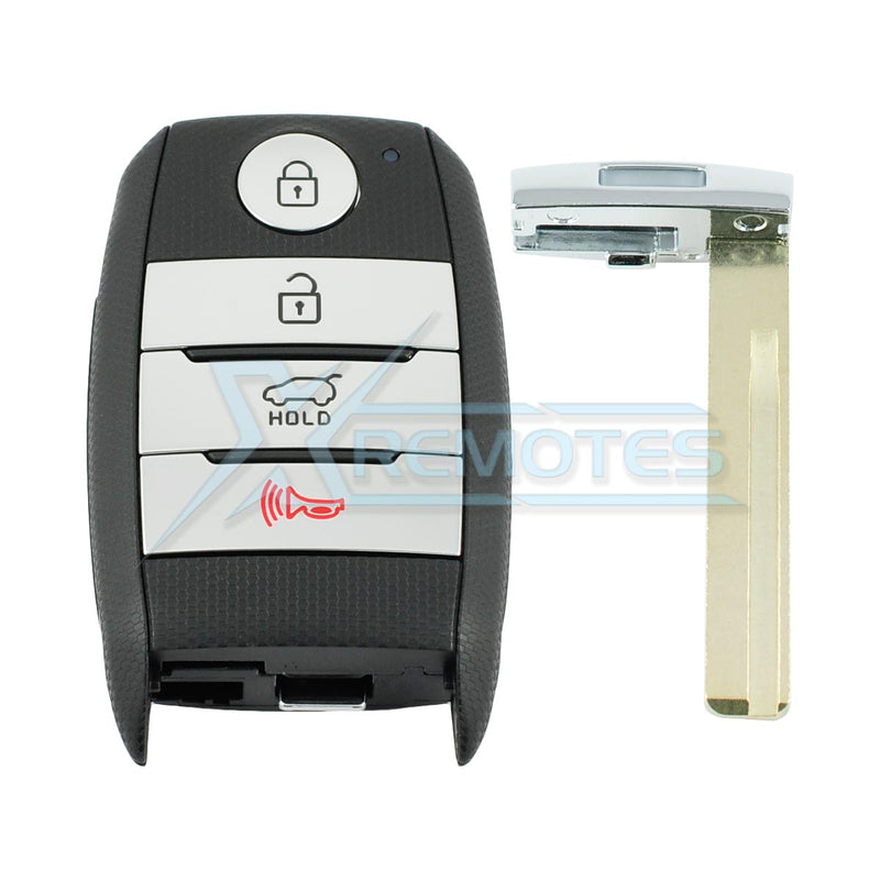 XRemotes - Genuine Kia Sorento Smart Key 2015+ TQ8-FOB-4F06 433MHz 95440-C6000 - XR-4808-KB Smart 
