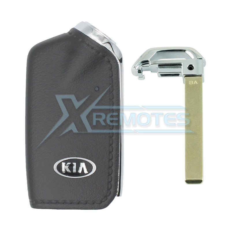 XRemotes - Genuine Kia Stinger Smart Key 2017+ 3Buttons TQ8-FOB-4F15 433MHz 95440-J5100 - XR-4814-KB