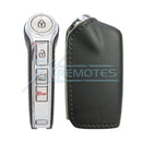 XRemotes - Genuine Kia Stinger 2018+ Smart Key 4Buttons TQ8-FOB-4F15 HITAG3 NCF2952X 433MHz 