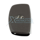 XRemotes - Genuine Hyundai Tucson 2018+ Smart Key 4Buttons TQ8-FOB-4F11 HITAG3 NCF2952X 433MHz 