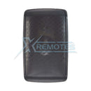 XRemotes - Renault Megane4 Talisman Espace5 2016+ Smart Key 4Buttons 433MHz - XR-4822 Renault, Smart