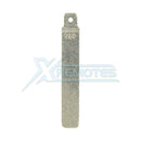 XRemotes - Genuine Hyundai Santa Fe Remote Key Blade 2018+ KIA9TE 81996-S1000 - XR-4825 Remote Key 