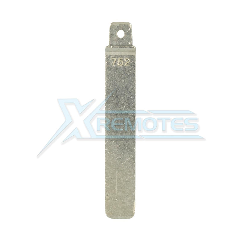 XRemotes - Genuine Hyundai Santa Fe Remote Key Blade 2018+ KIA9TE 81996-S1000 - XR-4825 Remote Key 