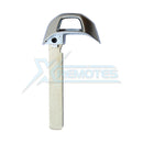 XRemotes - Genuine Hyundai Kona Smart Key Blade 2018+ KIA9TE 81996-J9020 - XR-4827 Smart Key Blade 