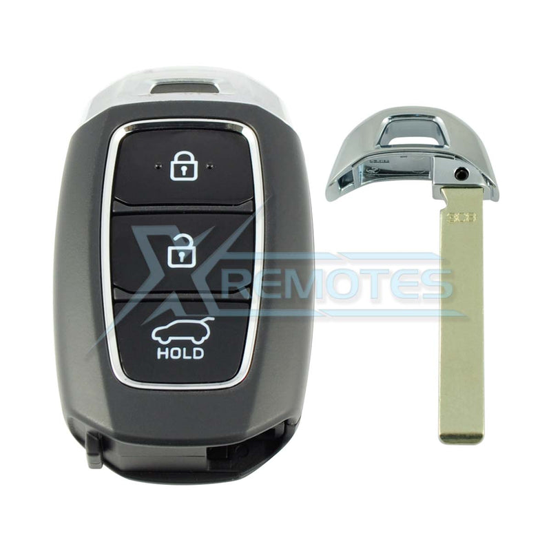 XRemotes - Genuine Hyundai I30 2017+ Smart Key 3Buttons SYEC3FOB1608 DST-AES 433MHz 95440-G3100 - 