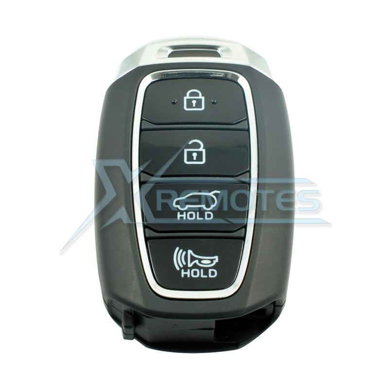 XRemotes - Genuine Hyundai Elantra 2018+ Smart Key 4Buttons NYOSYEC4FOB1608 433MHz 95440-G3000 - 