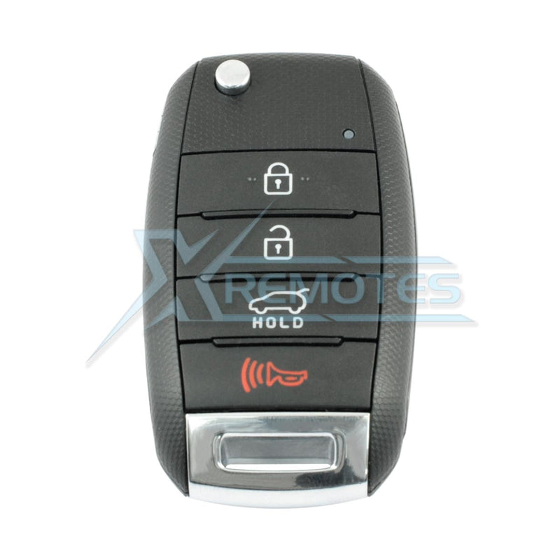 XRemotes - Genuine Kia Sportage Remote Key 2016+ TQ8-RKE-4F27 433MHz 95430-D9100 - XR-4841 Remote 