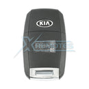XRemotes - Genuine Kia Sportage Remote Key 2016+ TQ8-RKE-4F27 433MHz 95430-D9100 - XR-4841 Remote 