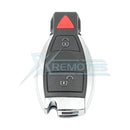 XRemotes - Xhorse Mercedes Benz FBS3 Smart key With Keyless Go 315MHz - 433MHz W204 W212 W164 W221 -