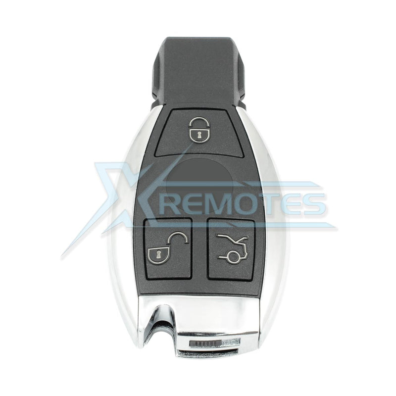 XRemotes - Xhorse Mercedes Benz FBS3 Smart key With Keyless Go 315MHz - 433MHz W204 W212 W164 W221 -