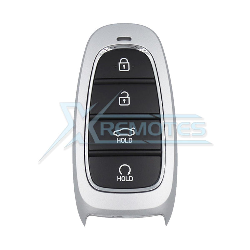 XRemotes - Genuine Hyundai Sonata 2019+ Smart Key 4Buttons TQ8-FOB-4F26 HITAG3 NCF29A1X 433MHz 