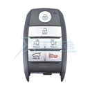 XRemotes - Genuine Kia Sedona Smart Key 2015+ 6Buttons SY5YPFGE06 HITAG3 433MHz 95440-A9300 - 