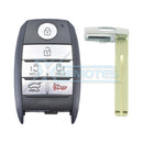 XRemotes - Genuine Kia Sedona Smart Key 2015+ 6Buttons SY5YPFGE06 HITAG3 433MHz 95440-A9300 - 