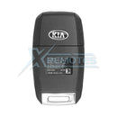 XRemotes - Genuine Kia Rio Remote Key 2018+ 4Buttons NYOSYEC4TX1611 95430-H9700 - XR-4862 Remote Kia