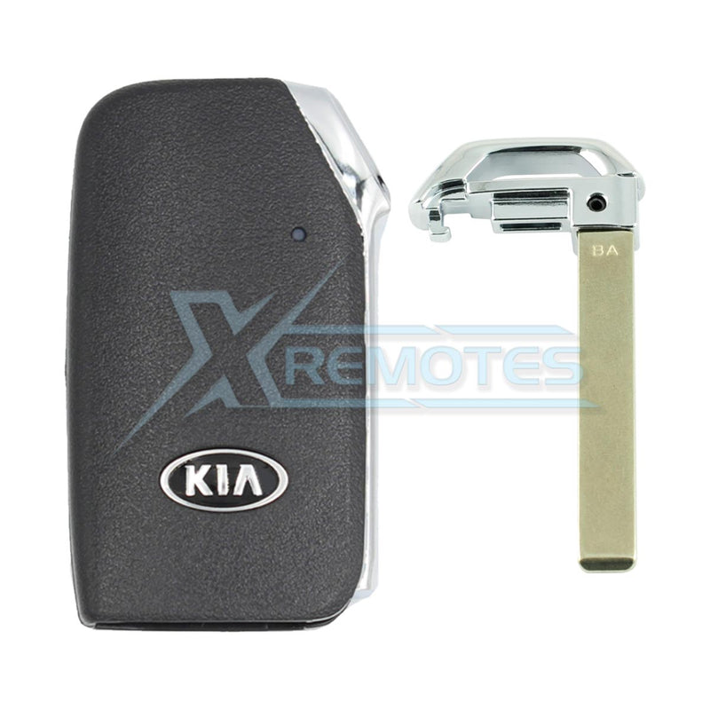 XRemotes - Genuine Kia Niro Smart Key 2020+ 4Buttons TQ8-FOB-4F24 HITAG3 433MHz 95440-G5010 - 