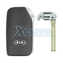 XRemotes - Genuine Kia Sportage 2019+ Smart Key 4Buttons FOB-4F24 433MHz 95440-F1200 - XR-4866-KB 