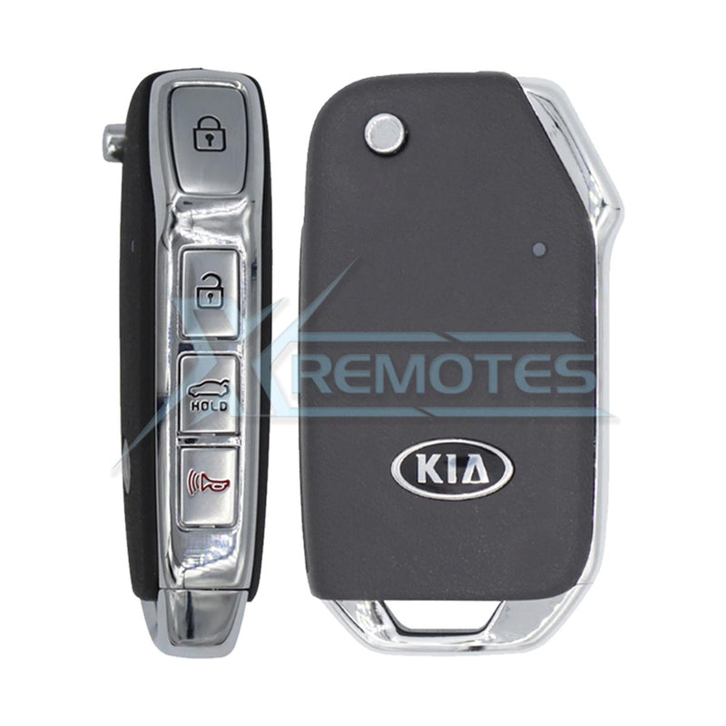 XRemotes - Genuine Kia Forte Remote Key 2019+ CQOTD00660 433MHz 95430-M6000 - XR-4870 Remote Kia