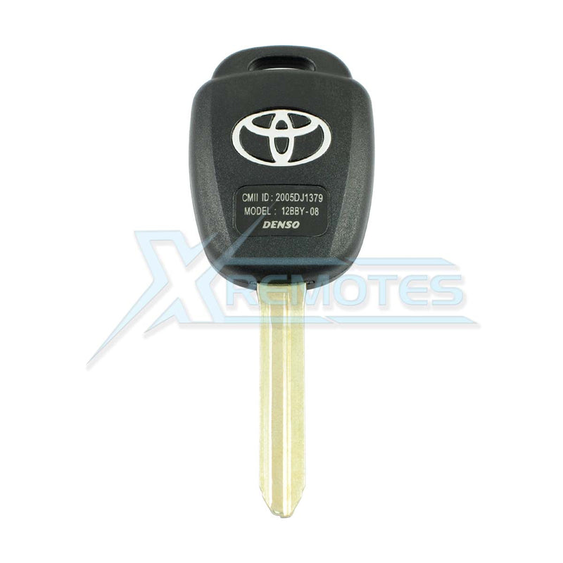 XRemotes - Toyota Camry Corolla 2014+ Remote Key HYQ12BDM 315MHz 89070-02880 - XR-4890 Remotes, 