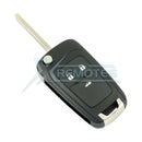 XRemotes - Chevrolet Cruze Impala Smart Key 2013+ P4O9MK74946931 PCF7952E 315MHz - XR-4892 Smart Key