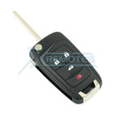 XRemotes - Chevrolet Cruze Impala Smart Key 2013+ P4O9MK74946931 PCF7952E 315MHz - XR-4892 Smart Key