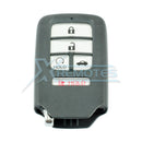 XRemotes - Genuine Honda Civic Smart Key Fob 2016+ KR5V2X 433MHz - XR-4899 Smart Key Honda