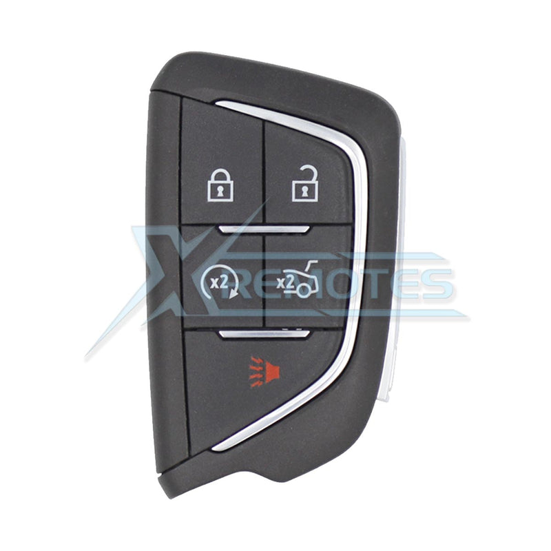 XRemotes - Genuine Cadillac CT4 CT5 2020+ Smart Key 5Buttons YG0G20TB1 433MHz 13536990 13535121 - 