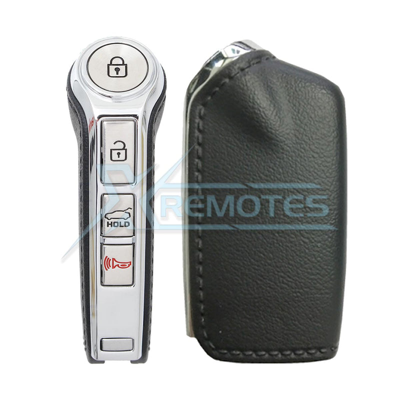 XRemotes - Genuine Kia K900 2018+ Smart Key 4Buttons TQ8-FOB-4F17 HITAG3 NCF2952X 433MHz 95440-J6000