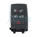 XRemotes - Range Rover Sport Vogue Evoque Velar 2010+ Smart Key 315MHz / 433MHz - XR-4908 Land 