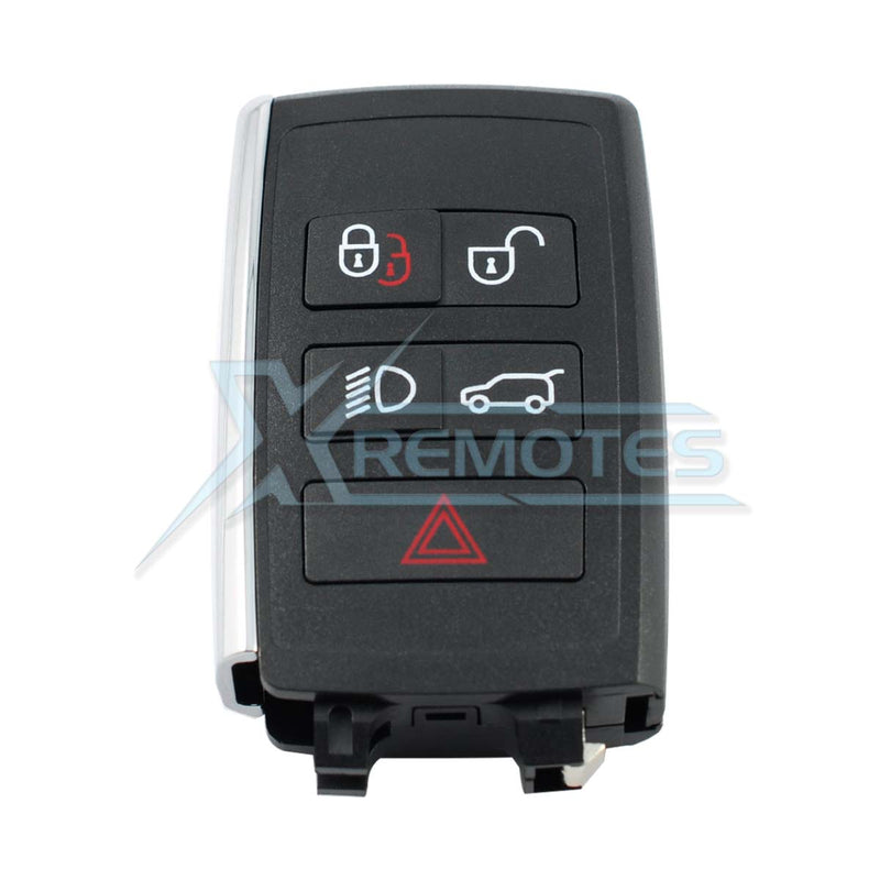 XRemotes - Range Rover Sport Vogue Evoque Velar 2010+ Smart Key 315MHz / 433MHz - XR-4908 Land 