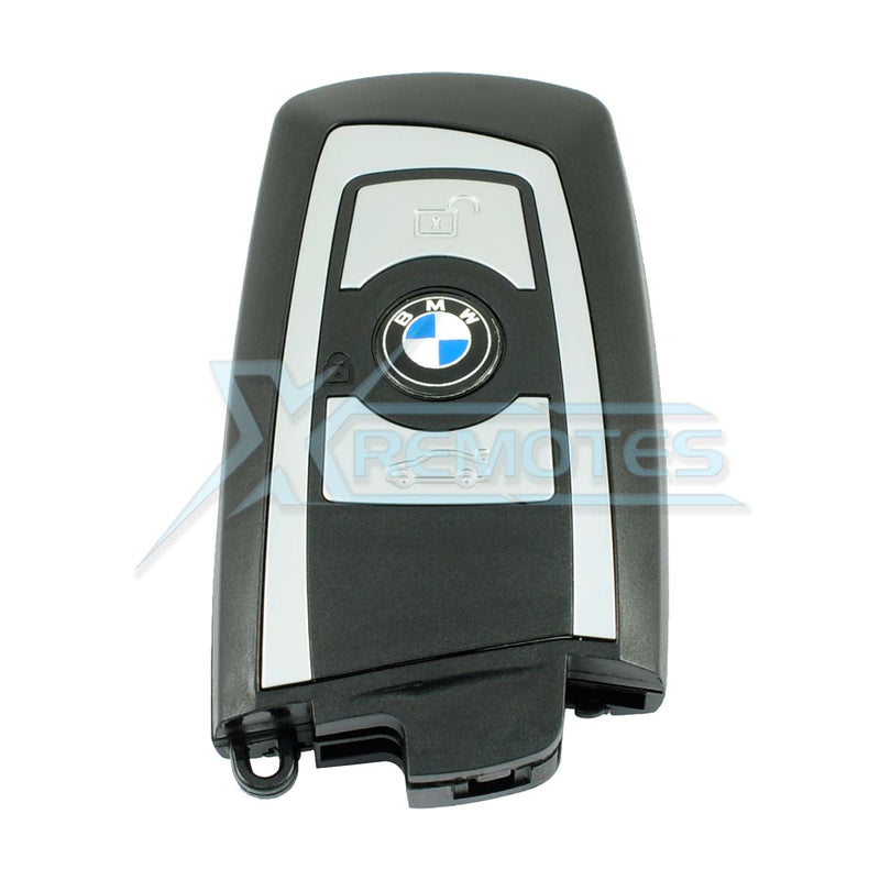 XRemotes - Bmw F Series CAS4 FEM BDC 2009+ Smart Key 3Buttons PCF7953P 433MHz / 868MHz - XR-4911 