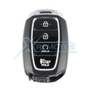 XRemotes - Genuine Hyundai Venue Smart Key 2020+ 433MHz 95440-K2100 95440-K2400 - XR-4925 Smart Key 